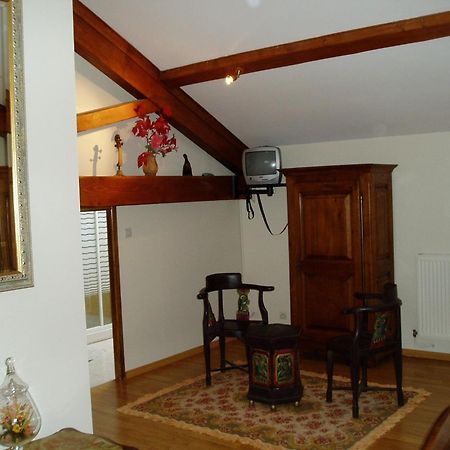 La Maison D'Euterpe Sainte-Marie-dʼAlloix Buitenkant foto
