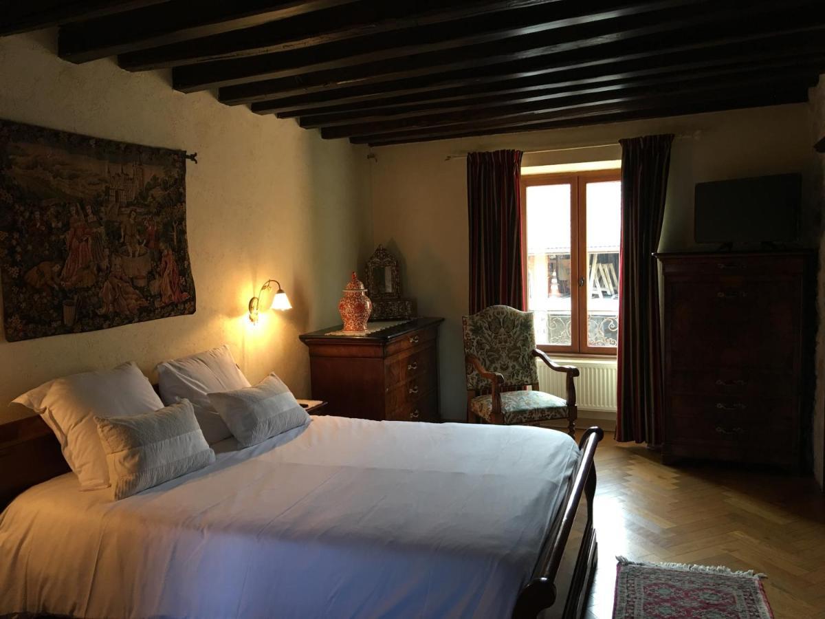 La Maison D'Euterpe Sainte-Marie-dʼAlloix Buitenkant foto