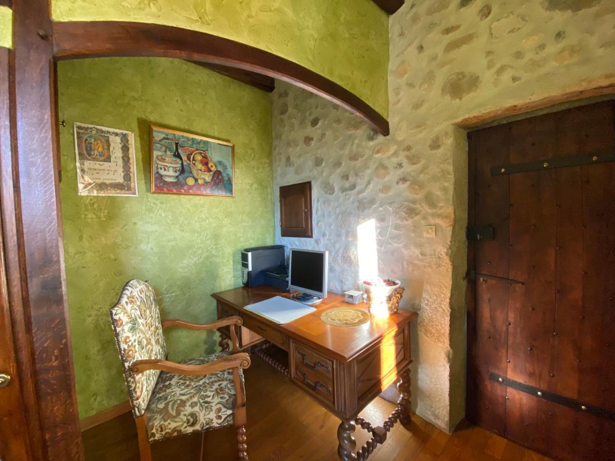 La Maison D'Euterpe Sainte-Marie-dʼAlloix Buitenkant foto