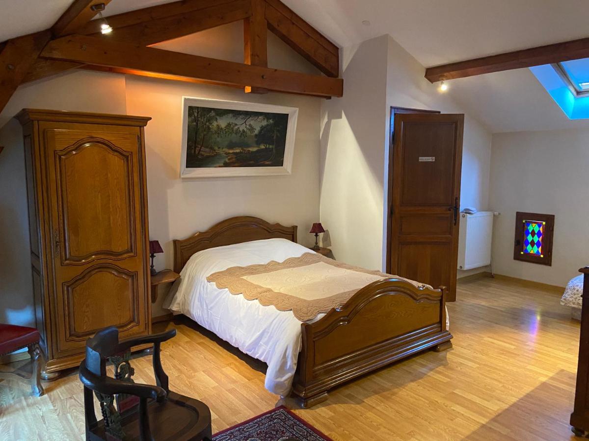 La Maison D'Euterpe Sainte-Marie-dʼAlloix Buitenkant foto