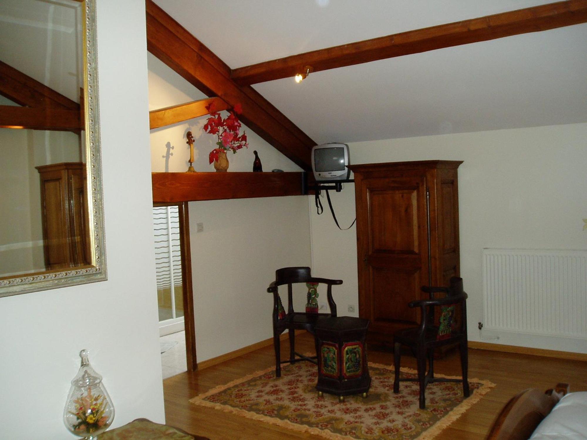 La Maison D'Euterpe Sainte-Marie-dʼAlloix Buitenkant foto