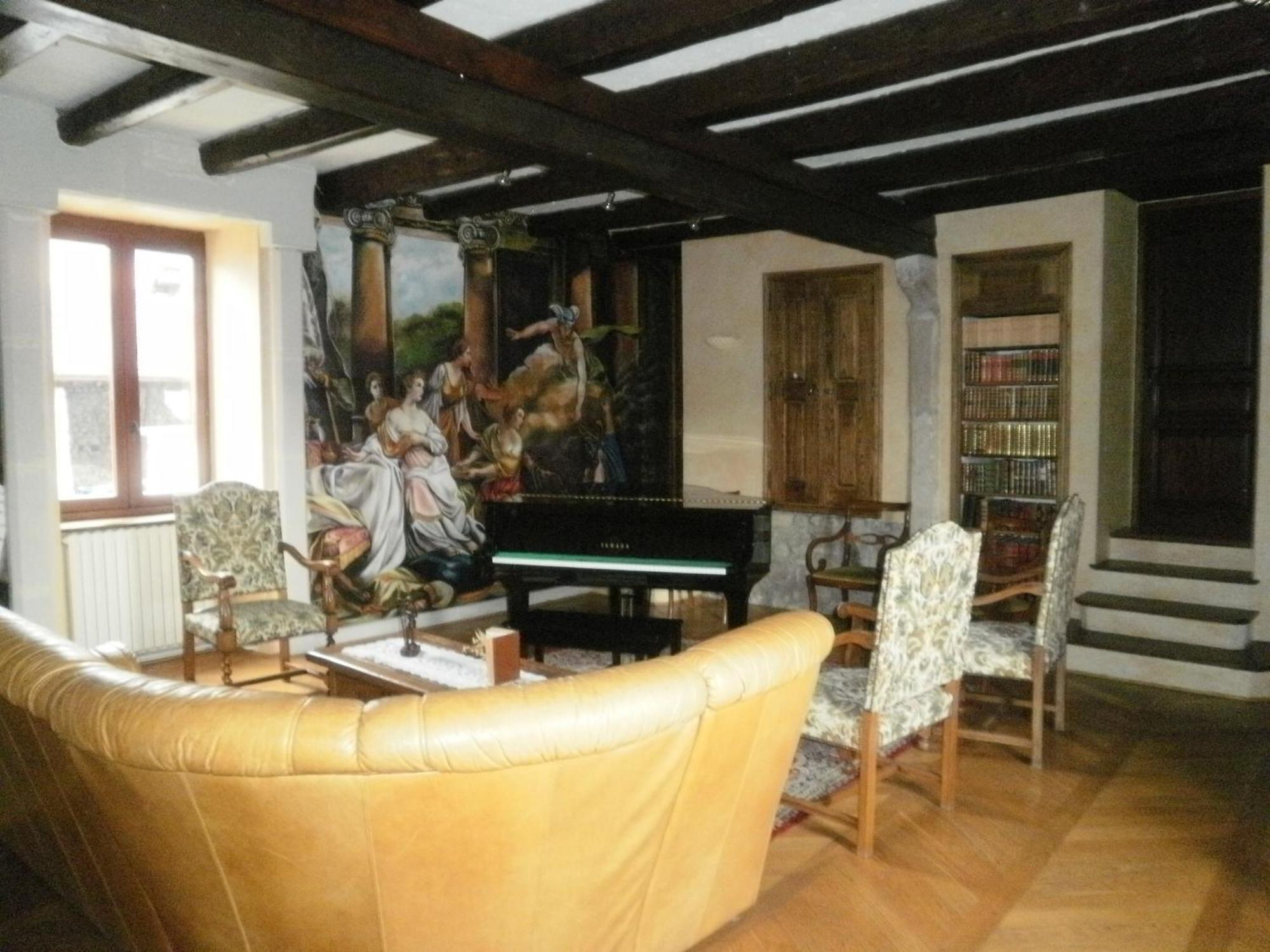 La Maison D'Euterpe Sainte-Marie-dʼAlloix Buitenkant foto