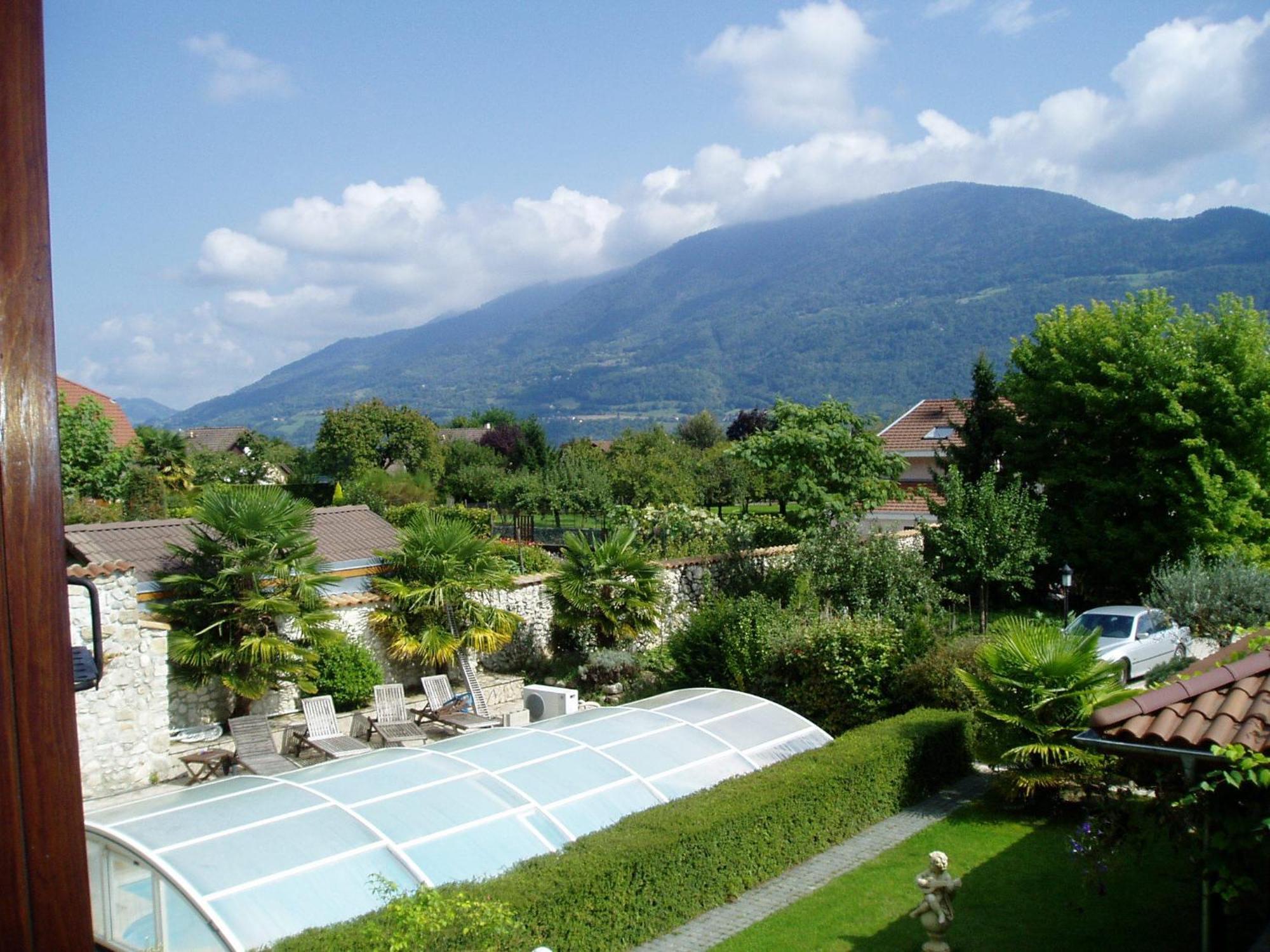 La Maison D'Euterpe Sainte-Marie-dʼAlloix Buitenkant foto