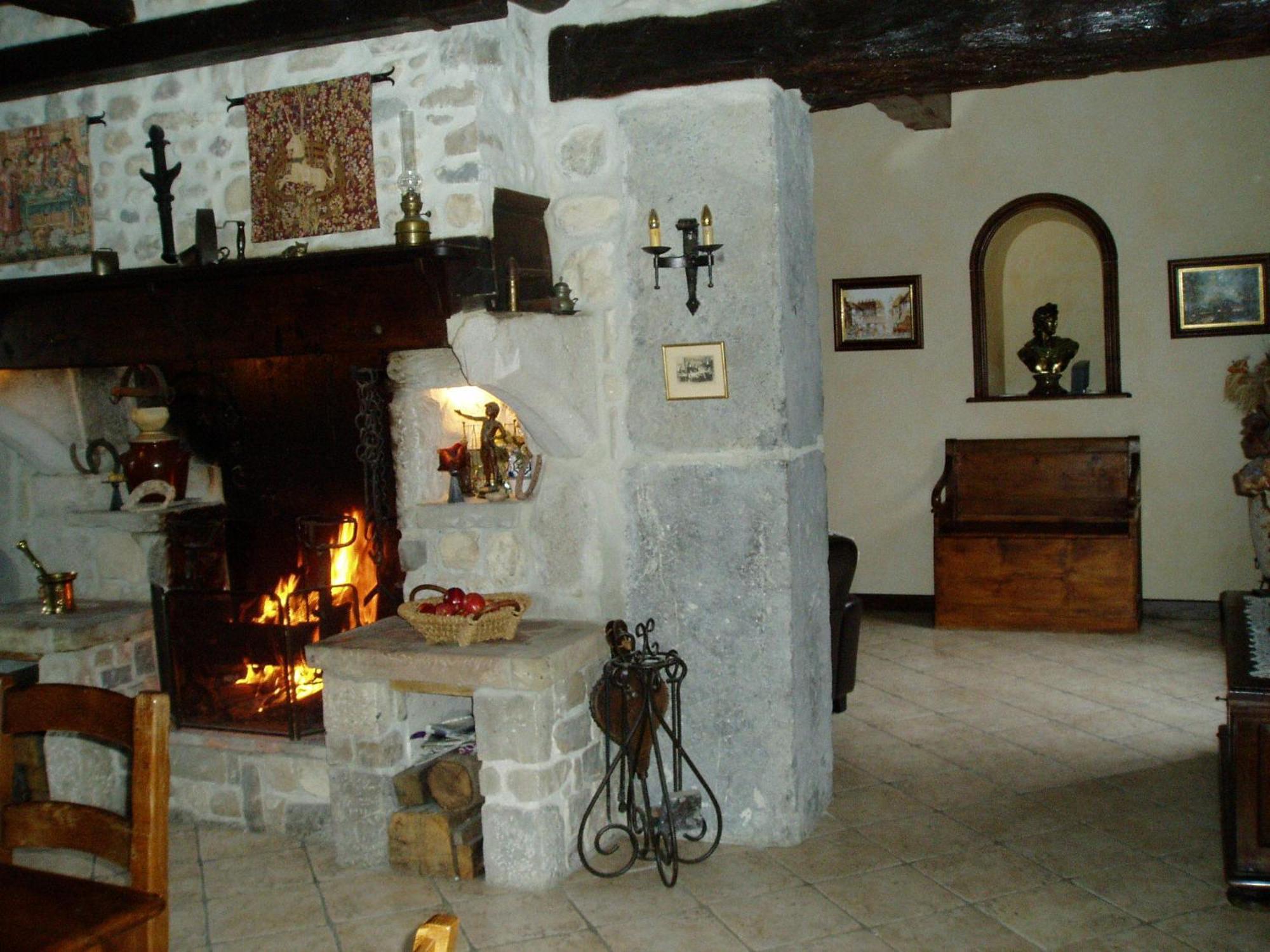 La Maison D'Euterpe Sainte-Marie-dʼAlloix Buitenkant foto