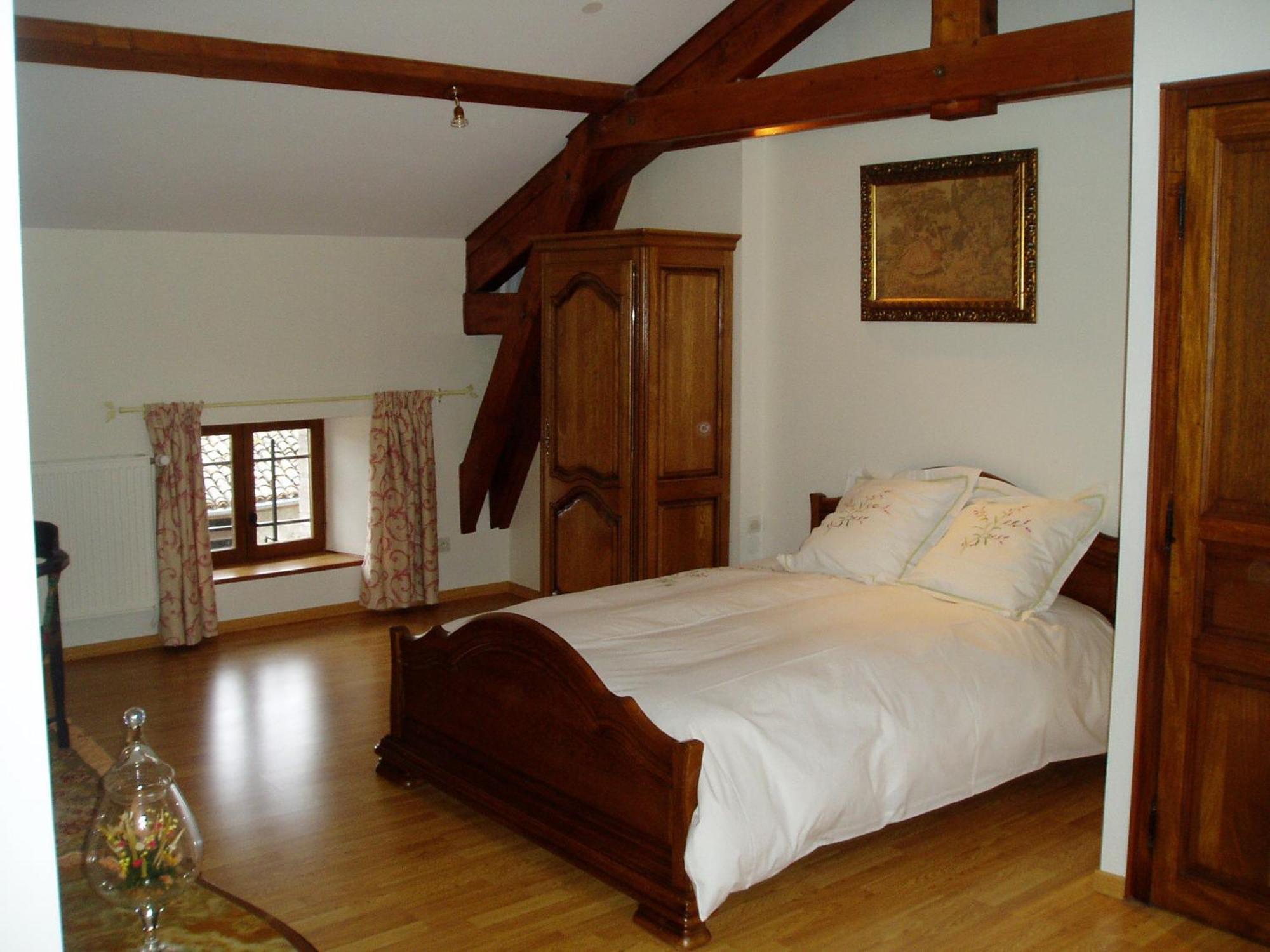 La Maison D'Euterpe Sainte-Marie-dʼAlloix Buitenkant foto