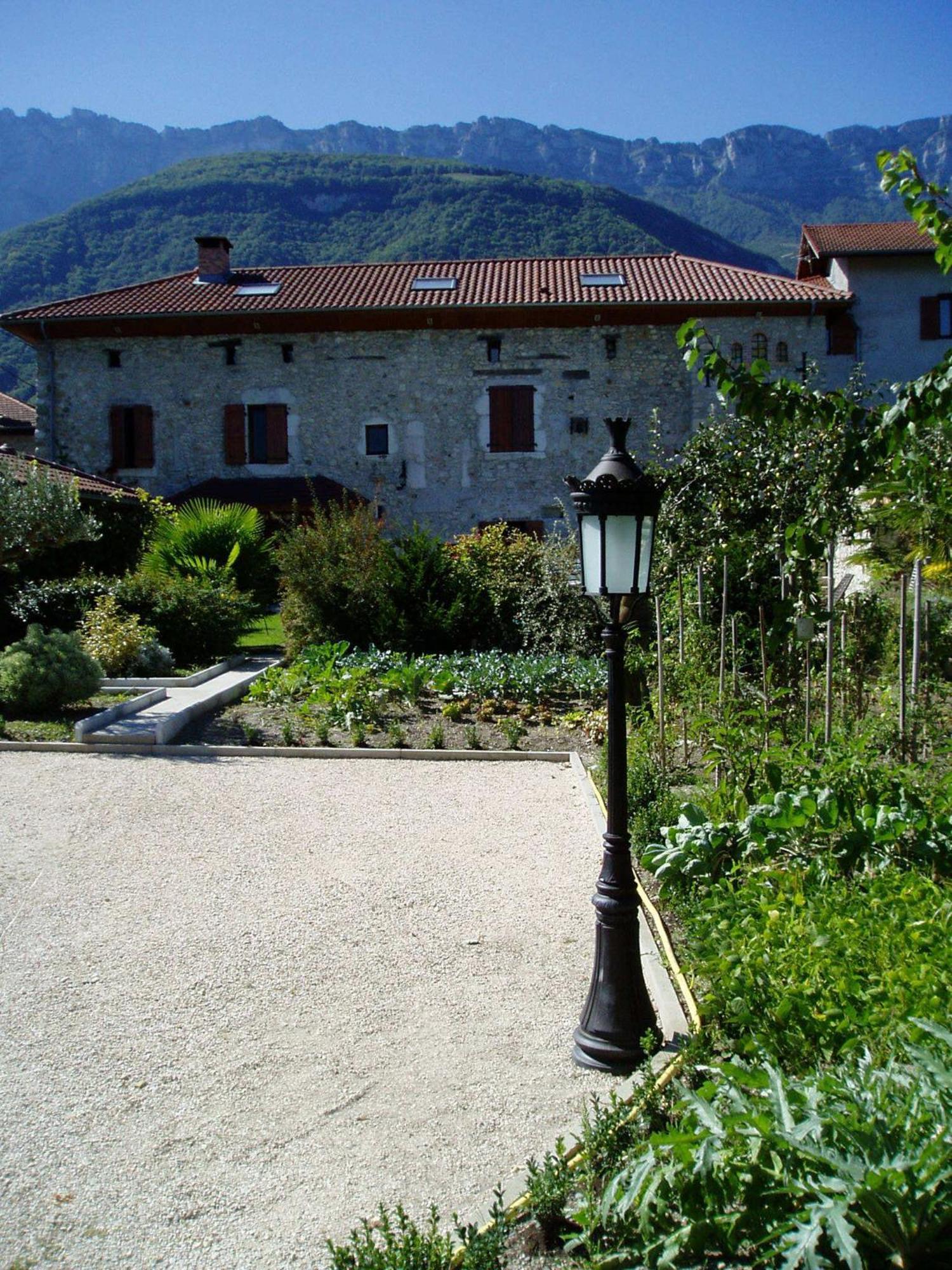 La Maison D'Euterpe Sainte-Marie-dʼAlloix Buitenkant foto