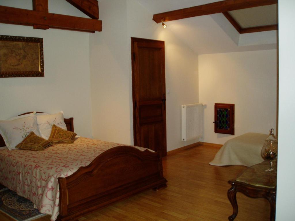 La Maison D'Euterpe Sainte-Marie-dʼAlloix Kamer foto