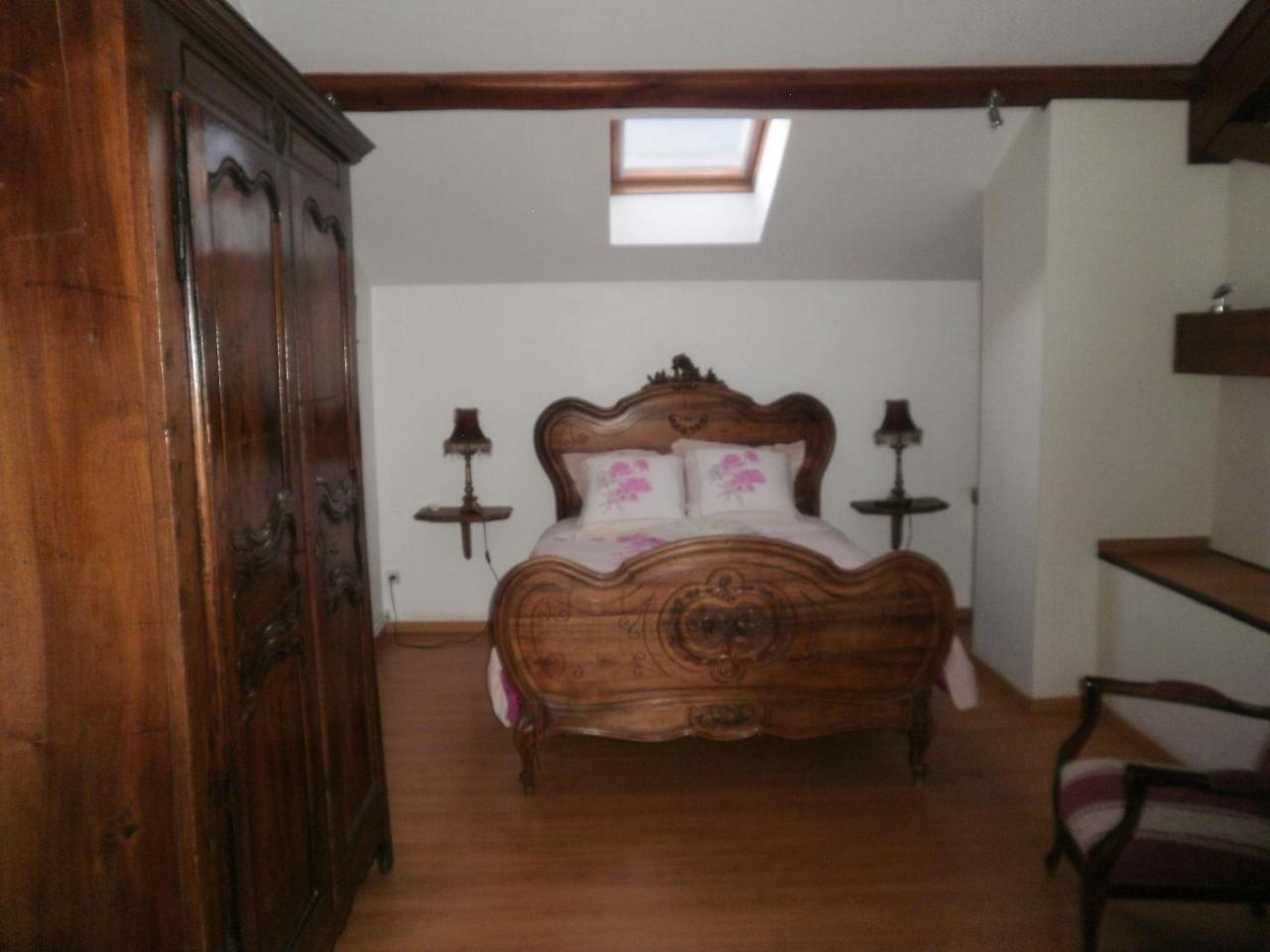 La Maison D'Euterpe Sainte-Marie-dʼAlloix Buitenkant foto