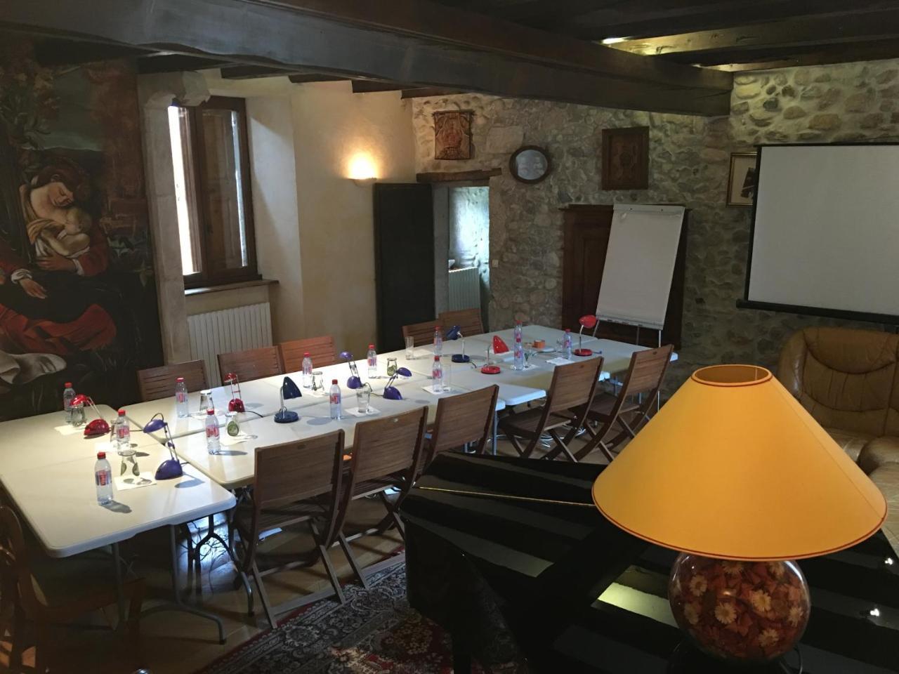 La Maison D'Euterpe Sainte-Marie-dʼAlloix Buitenkant foto
