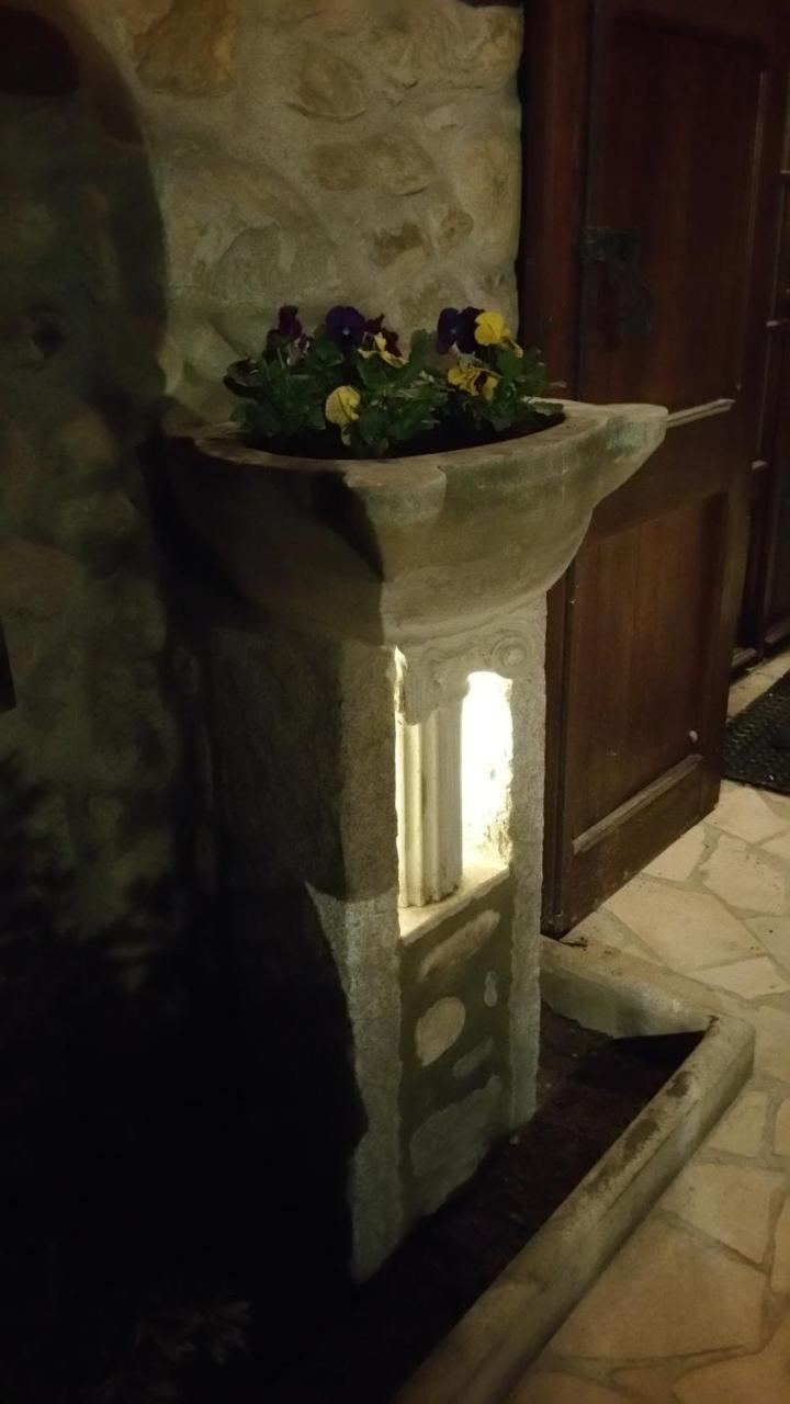 La Maison D'Euterpe Sainte-Marie-dʼAlloix Buitenkant foto